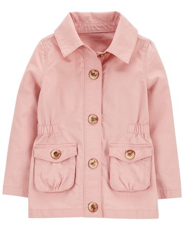 Toddler Twill Jacket