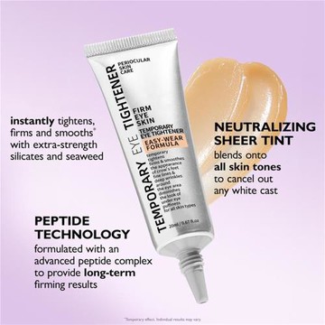 爆款Instant FirmX Easy Wear Temporary Eye Tightener 即時眼霜