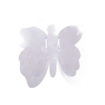 「美可節慶材料」兒童創意手工diy繪畫美術發光玩具蝴蝶翅膀材料幼稚園春天背飾