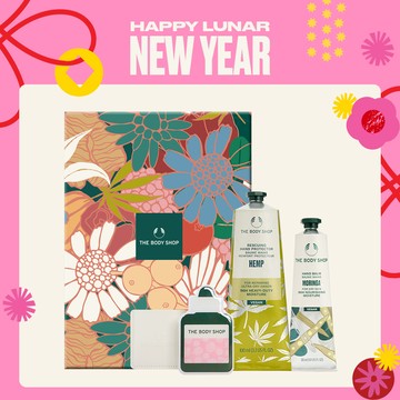 福氣手霜組(大麻籽100ML+辣木籽30ML)