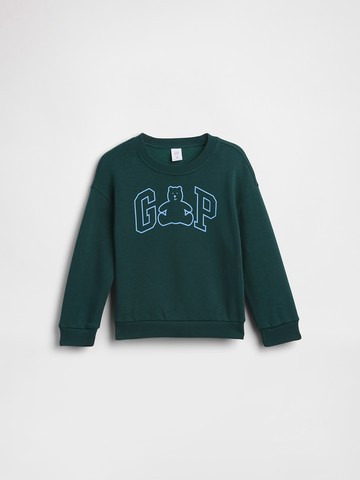 babyGap布萊納小熊Logo大學T