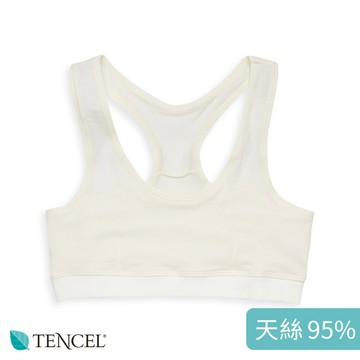 anny pepe成長型內衣-95%天絲挖背型-膚色