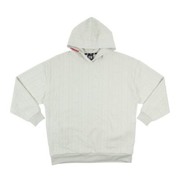 NBA 麻花織紋 男女 連帽T恤 3555106231