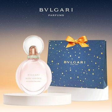 【BVLGARI】寶格麗歡沁玫香女性淡香精50ML