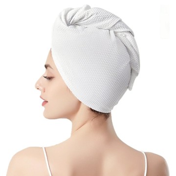 SINGLELADY 尚官 免洗滅菌 乾髮帽  1包  白色