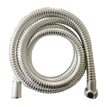 Elephant Waters 沐象 ST大流量雙扣沐浴管  150cm  銀色