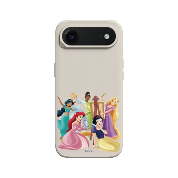 iPhone Air SolidX 貝殼灰 - 迪士尼-公主系列 Disney Princess - 公主聚會