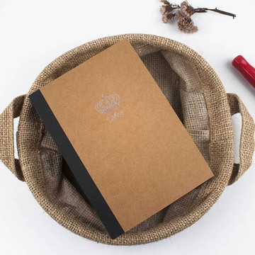 Chuyu 巴川紙A6/50K半年誌(自填1日1頁)方格/鋼筆適用(5*5mm)-Creer