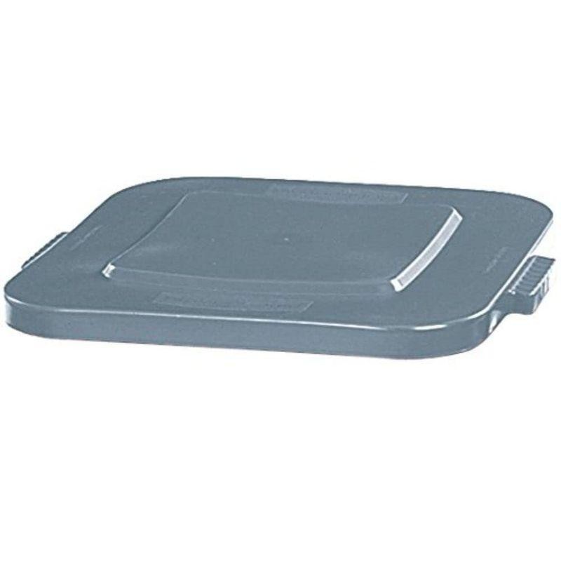 ラバーメイド(Rubbermaid) スクエアブルートコンテナ用フタ 151.4L用