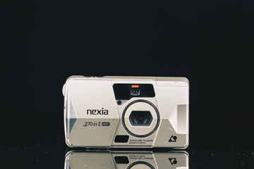 FUJI nexia 270 ixz #5640 #APS底片相機
