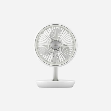 免運 philips飛利浦 4檔風量dc台式兩用迷你風扇 acr2124dx