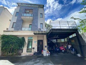 吉安難得獨棟｜4 房 5 衛 Chill露台｜花蓮縣吉安鄉太昌路