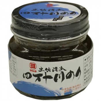 (代引不可) (同梱不可)マルヨ食品　四万十のり　110g×48個　03076