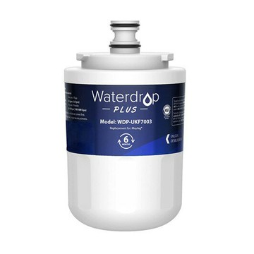 [1入裝] Waterdrop Plus WDP-F14 冰箱濾芯 NSF認證濾心 相容 Maytag UKF7003 EDR7D2_TC3