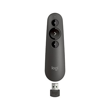 Logitech 羅技【 R500s 無線 】簡報器