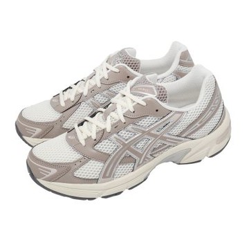 Asics 亞瑟士 休閒鞋 GEL-1130 男鞋 米白 復古跑鞋 緩震 1203A609108