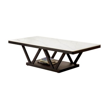 Homelike 喜家居5.8尺岩板大茶几(2357)