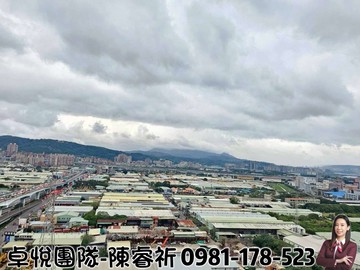 ️卓悅聯盟️遠雄國都全新高樓景觀戶｜新北市新莊區新北大道四段