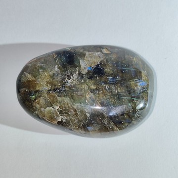 拉長石 月光石 彩光 已打孔 隨形 擺件 原石 晶簇 天然水晶 水晶