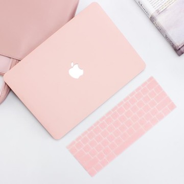 電腦外殼 蘋果電腦保護殼macbook air13筆記本外殼pro13.3套15寸mac12配件 唯伊時尚