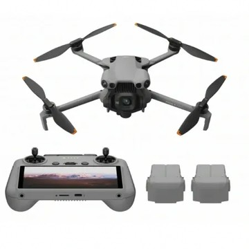 DJI 大疆 Mini 5 Pro 帶屏組暢飛套裝(RC2)+ Care 2年版+ 128G U3記憶卡(公司貨)空拍機