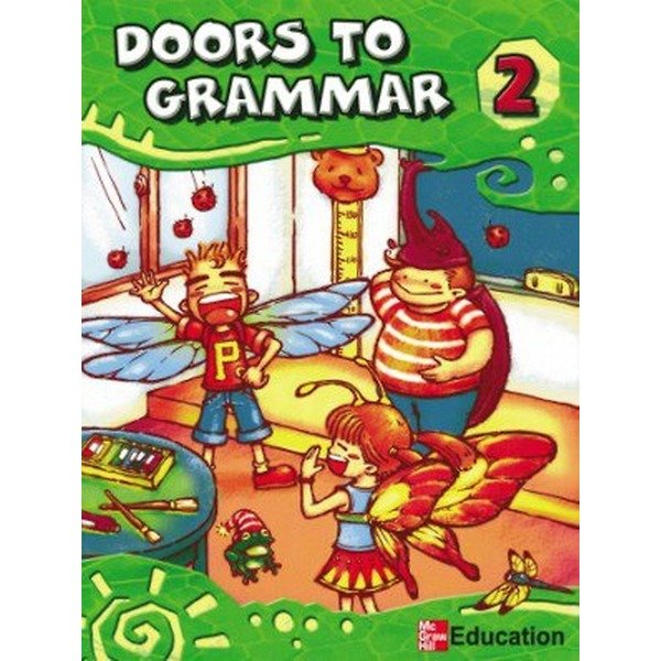 Doors to Grammar 2：Student Book（Paperback）