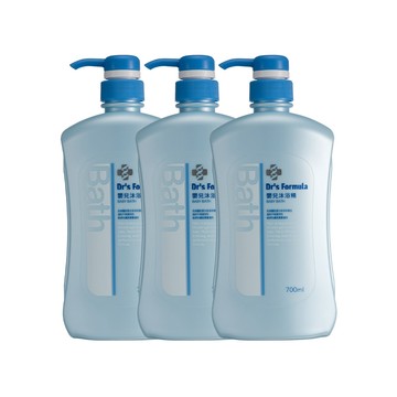 台塑生醫 嬰兒沐浴精700ml 3入組