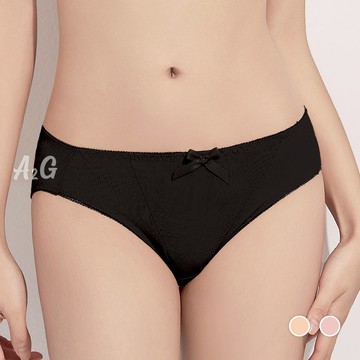 A2G®【糖漬檸檬】純色輕裸透薄內褲︙23-28腰圍︙101