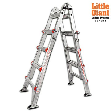 Little Giant小巨人 航用梯 A字梯 一字梯 工程梯 工具梯 作業梯 梯子 工作梯