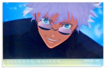 五條悟(臉向上)咒術迴戰懷玉 玉折場景圖(OP)交換式壓剋力區域