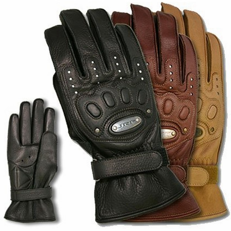 Jrpグローブ Drn 3シーズングローブ 日本製 本革 レザーグローブ 通販 Lineポイント最大0 5 Get Lineショッピング