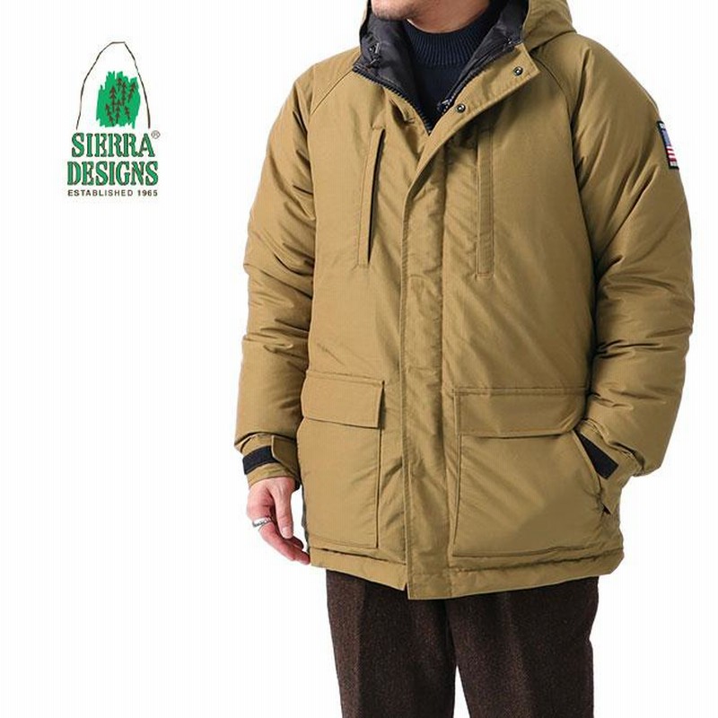 TIME SALE] SIERRA DESIGNS シエラデザインズ US エンブレム ロクヨン