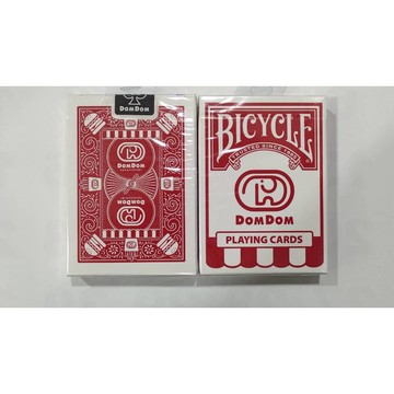 【USPCC 撲克】DOM DOM Bicycle S103052511