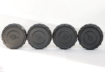 原廠後保護蓋 39mm 適用於 Mir-1 塑膠 ZOMZ 蘇聯