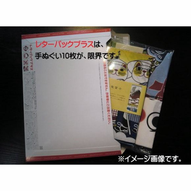 レターパックプラス18枚セット⑤ レターパックプラス180枚