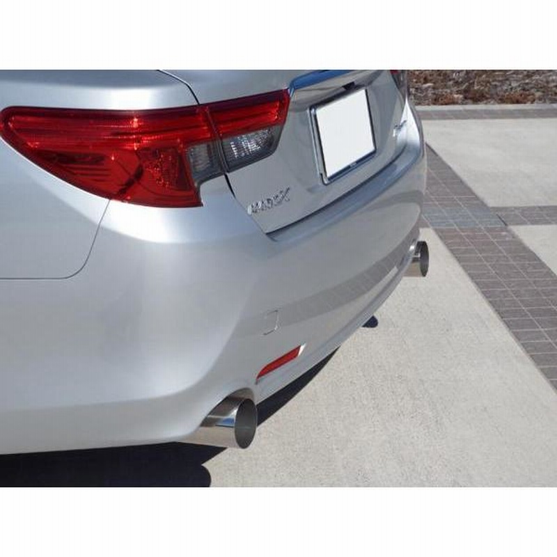 LtS マフラー 】 トヨタ マークX 130系マークX GRX130 GRX133