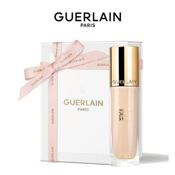 下單贈小金瓶【Guerlain】嬌蘭24K純金光透精華粉底 SPF20 PA+++ 0N｜金緻光澤｜精品粉底｜巨蟹座生日快樂
