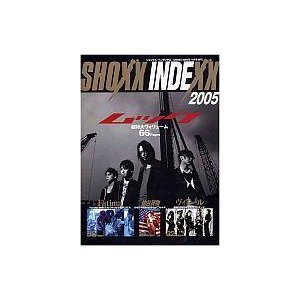 中古SHOXX SHOXX INDEXX 2005