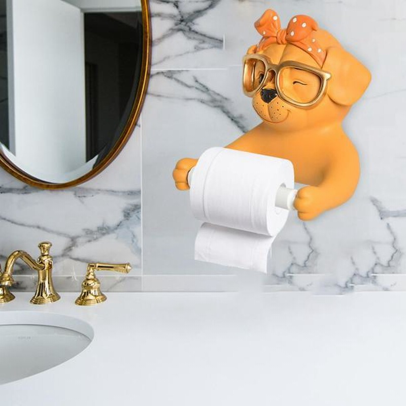 楽天市場】ペーパータオルホルダー 壁掛け（トイレ用品｜日用品