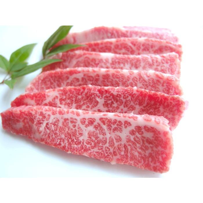 お中元 お中元 プレゼント お中元 ギフト 誕生日 黒毛和牛 メス牛 限定 ささ身 バラ焼肉 500g   木箱 詰め