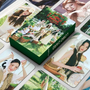 偶像周邊✨高CP值 GIDLE小卡2026 SEASON'S GREETINGS 宋雨琦YUQI 葉舒華收藏卡 閨蜜禮物