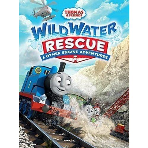 THOMAS FRIENDS WILD WATER RESCUE OTHER