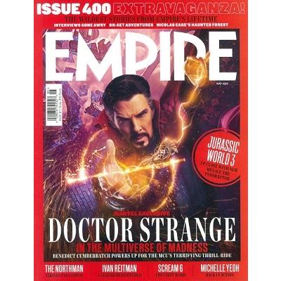 EMPIRE 2022年5月号 Magazine