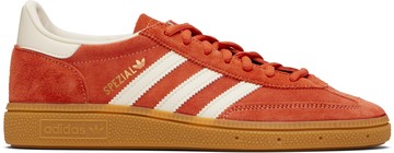 adidas Originals 红色 Handball Spezial 运动鞋