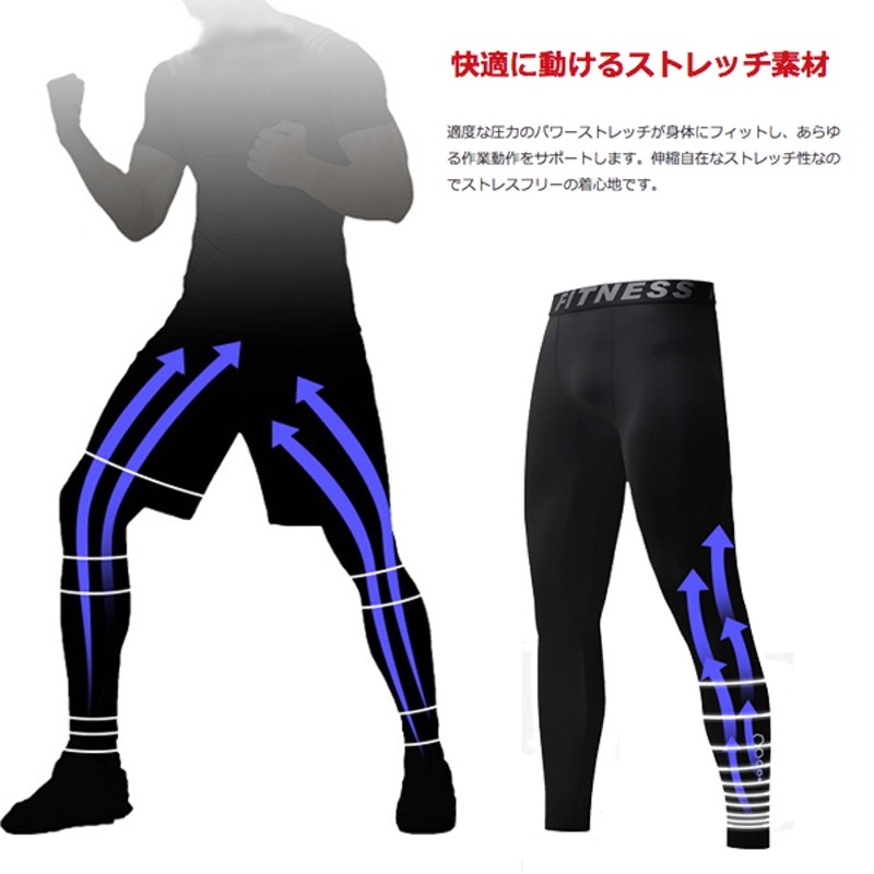 ライザップ コンプレッション インナー タイツ 上下セット XL 楽天市場】コンプレッションインナーウェア コンプレッション