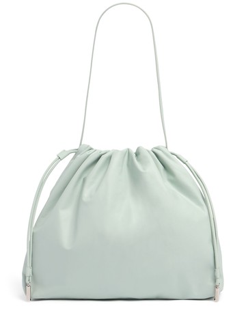 Angy Hobo Light Nappa Leather Bag