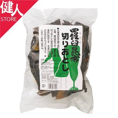 羅臼昆布　切りおとし　100g ムソー