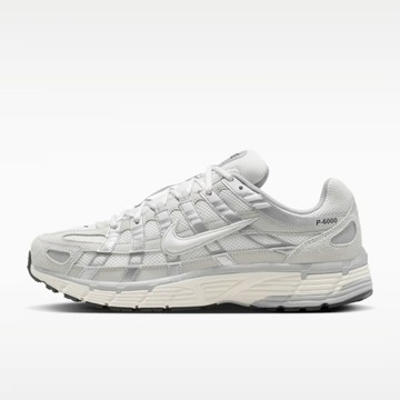 Nike 耐吉 P-6000 IU7549-072 男 運動休閒鞋 復古鞋 老爹鞋 緩震 舒適 白灰