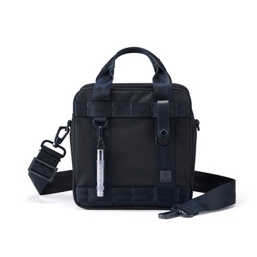 PORTER INTERNATIONAL 自信經典 NEW HEAT系列 手提包 (深藍)