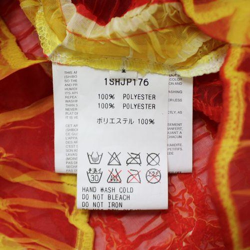 おまとめです yoshiki hishinuma 長袖カットソー&半袖カットソー YOSHIKI HISHINUMA ヨシキ ヒシヌマ ハーフスリーブ シャツ 1